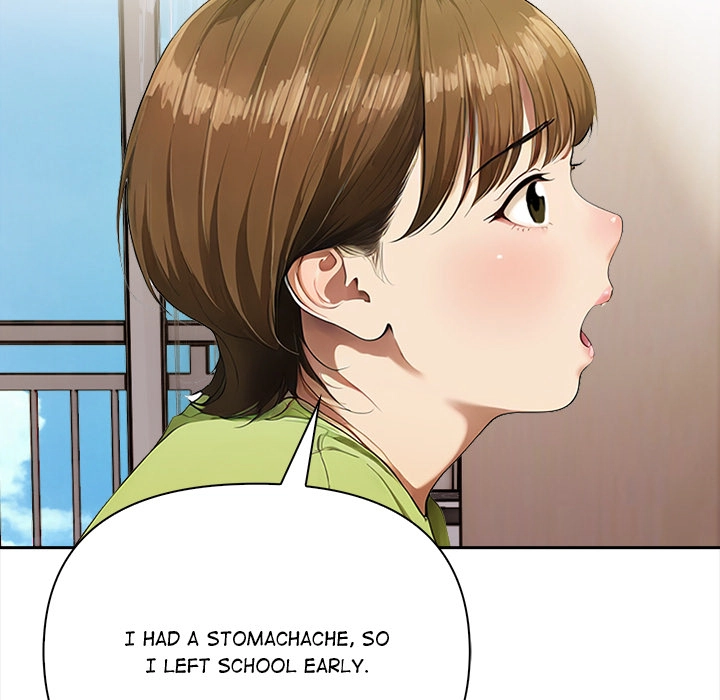 When He's Away Chapter 6 page 32 - 