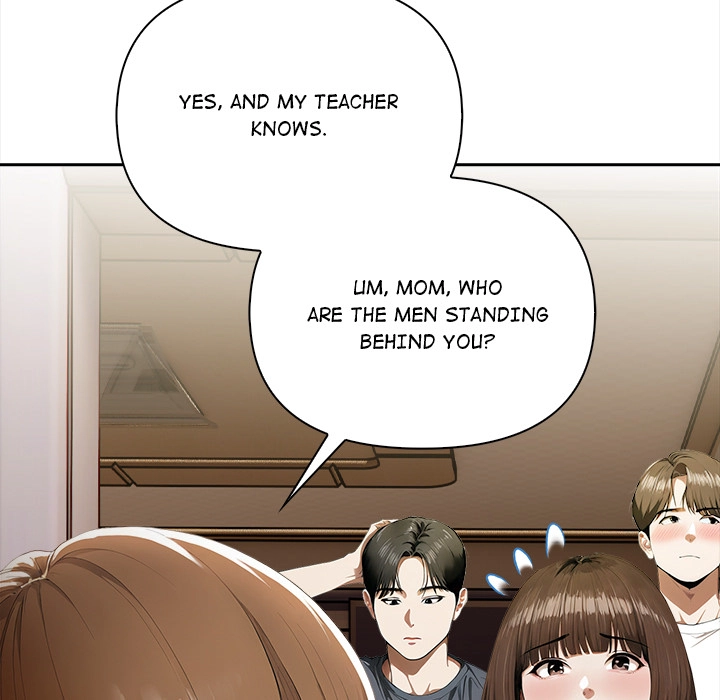 When He's Away Chapter 6 page 35 - 