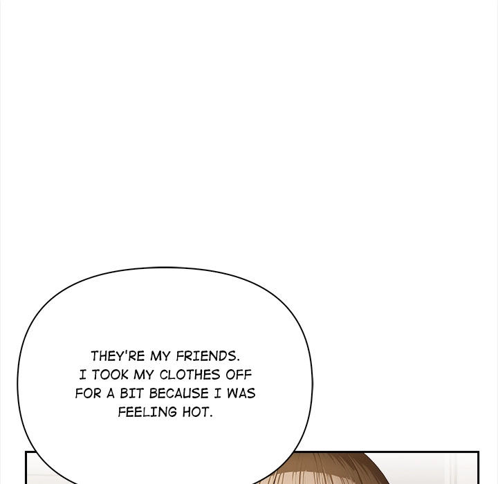 When He's Away Chapter 6 page 37 - 