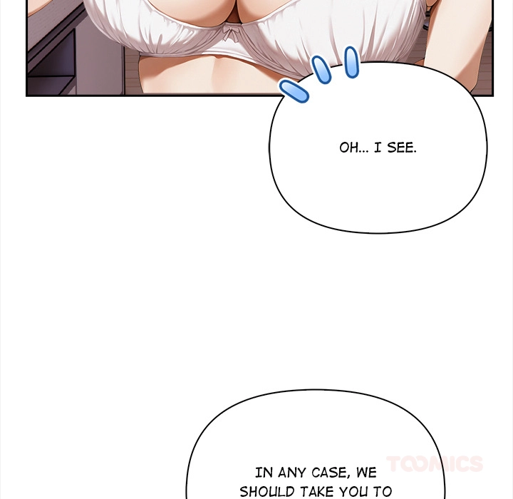 When He's Away Chapter 6 page 39 - 