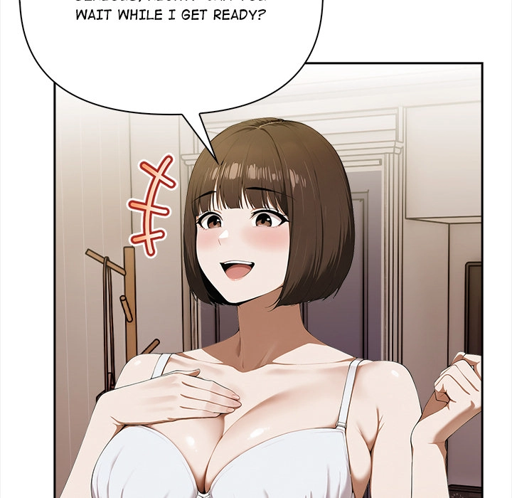 When He's Away Chapter 6 page 42 - 