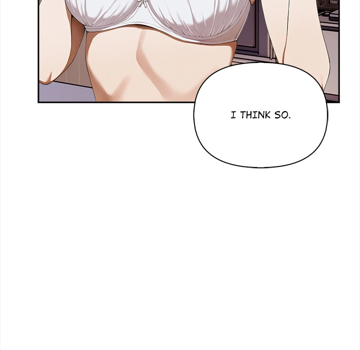 When He's Away Chapter 6 page 43 - 