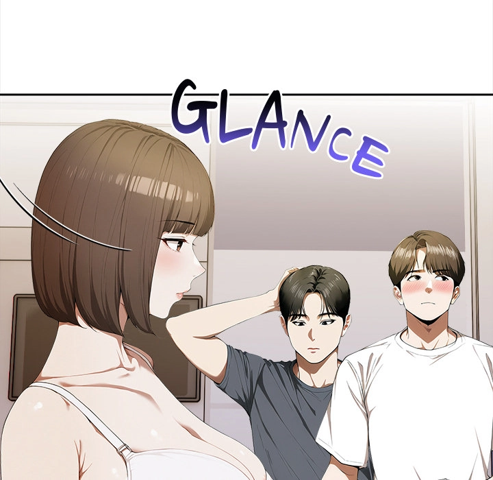 When He's Away Chapter 6 page 44 - 