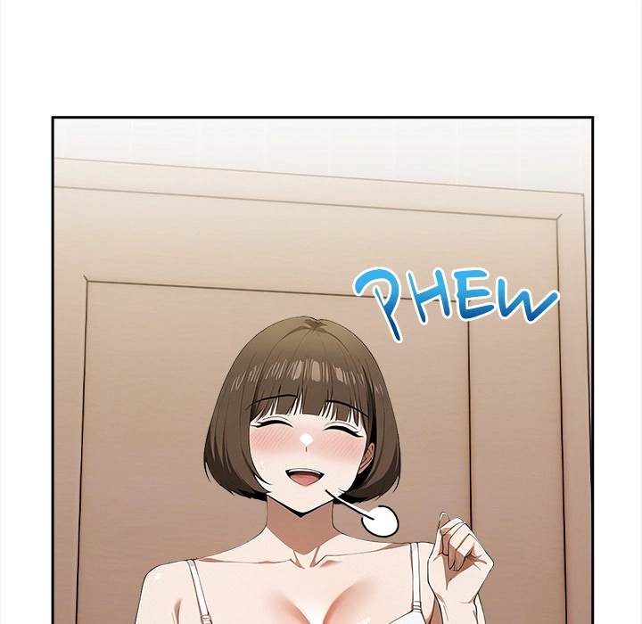 When He's Away Chapter 6 page 48 - 