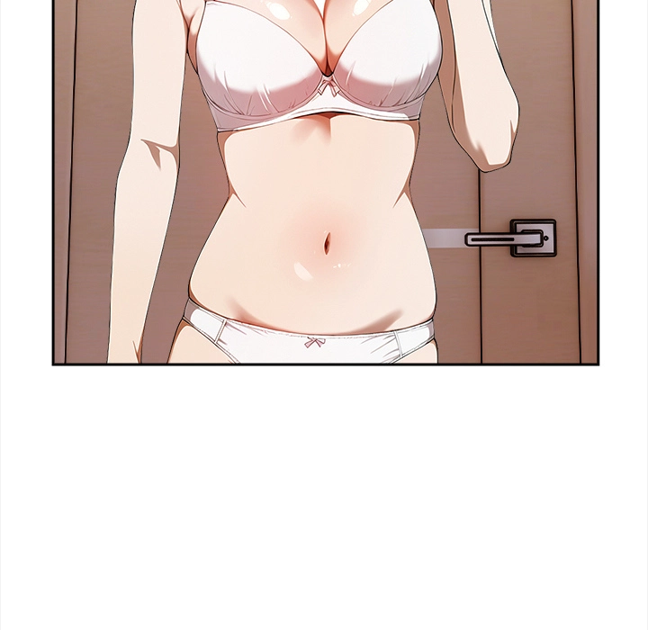 When He's Away Chapter 6 page 49 - 