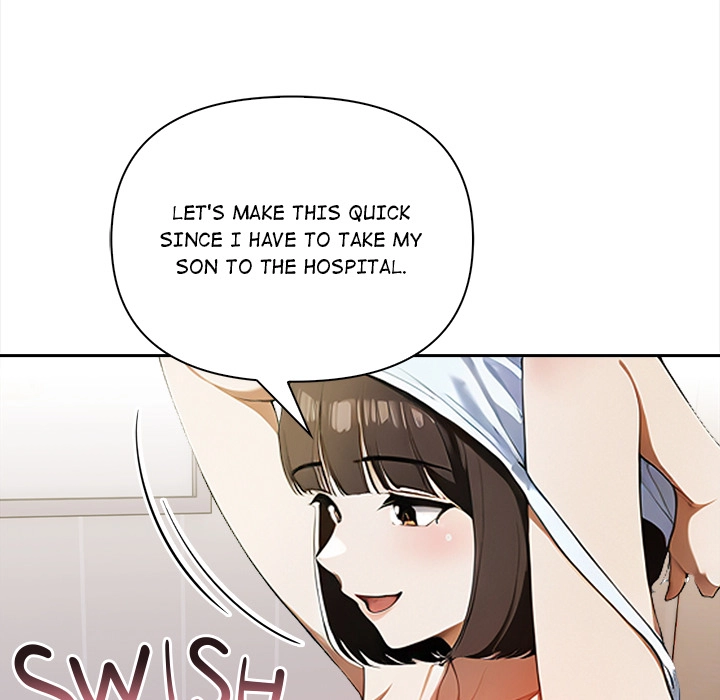 When He's Away Chapter 6 page 50 - 