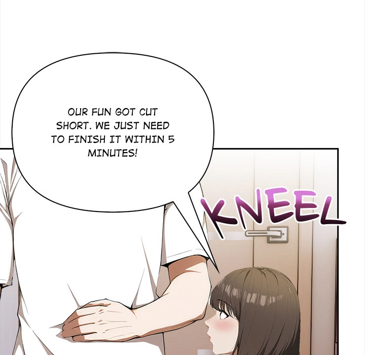 When He's Away Chapter 6 page 52 - 