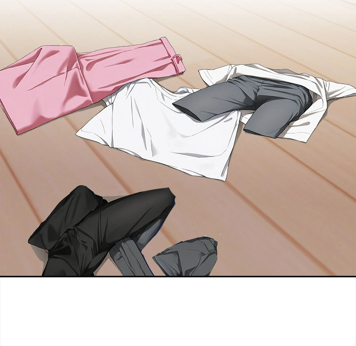 When He's Away Chapter 6 page 59 - 