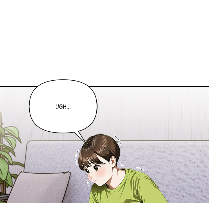 When He's Away Chapter 6 page 82 - 