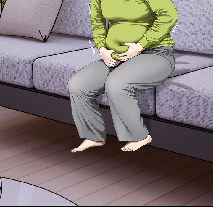 When He's Away Chapter 6 page 83 - 