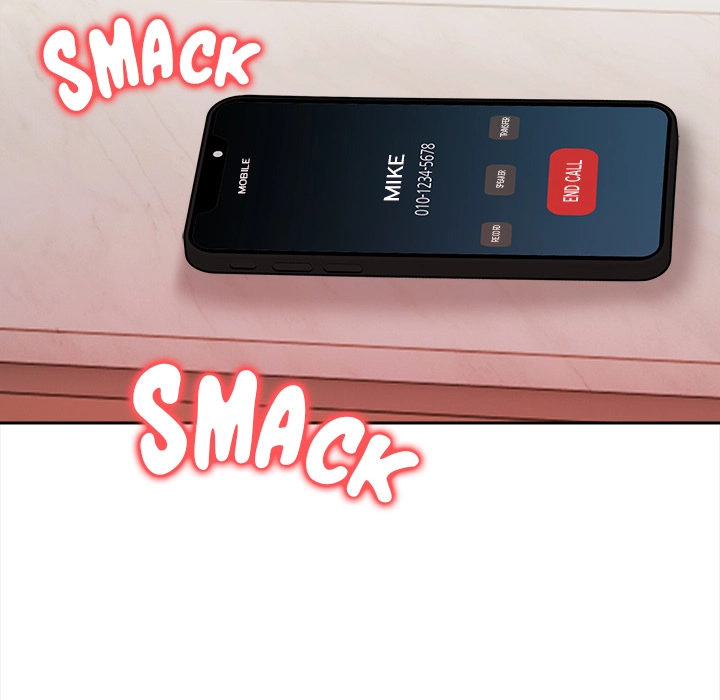 When He's Away Chapter 7 page 108 - 