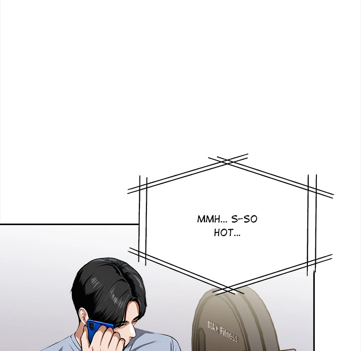 When He's Away Chapter 7 page 112 - 