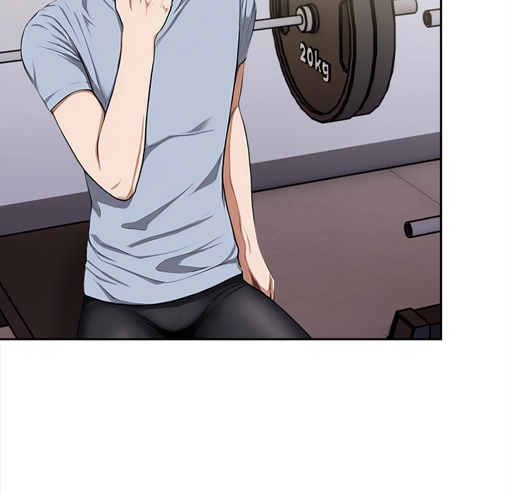 When He's Away Chapter 7 page 113 - 