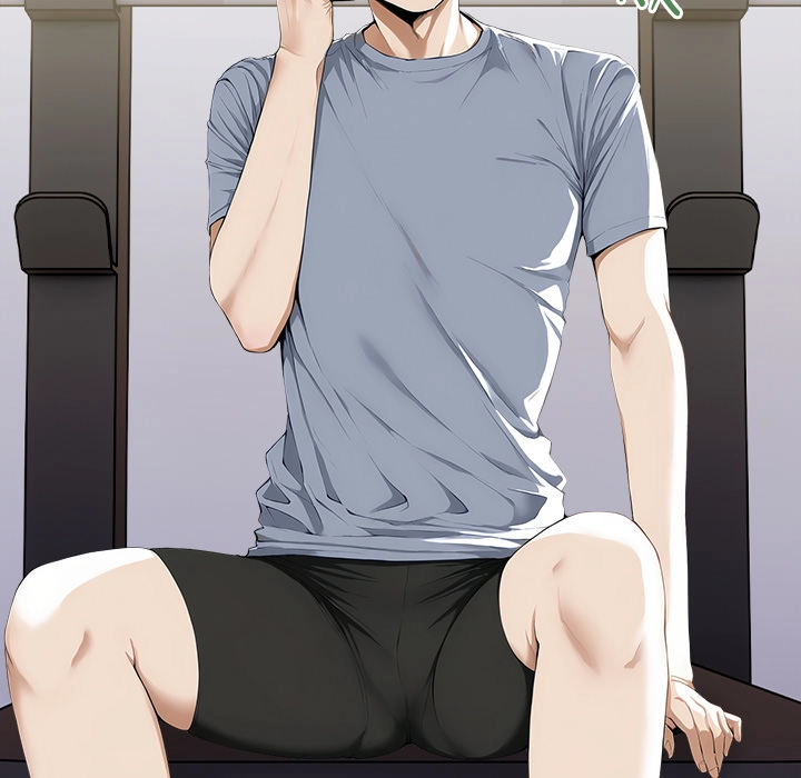 When He's Away Chapter 7 page 115 - 