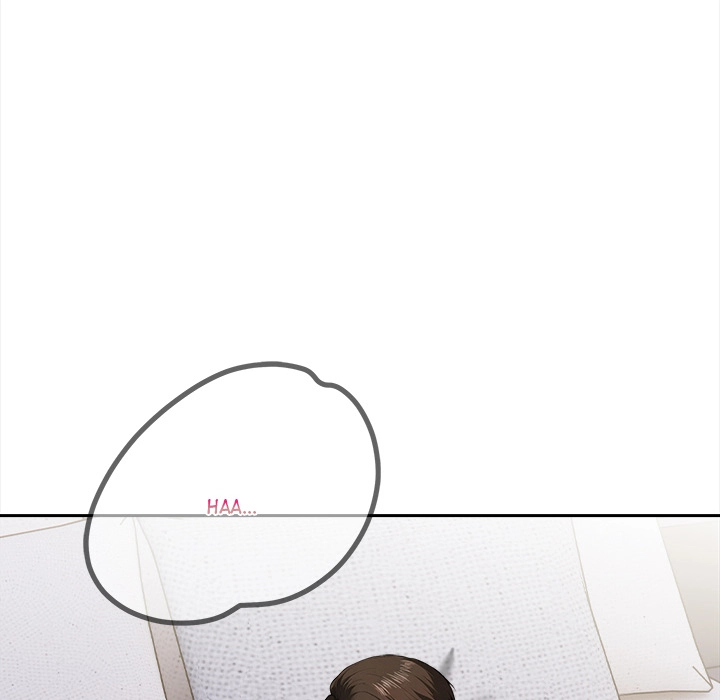 When He's Away Chapter 7 page 124 - 