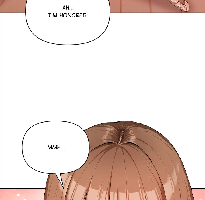 When He's Away Chapter 7 page 137 - 
