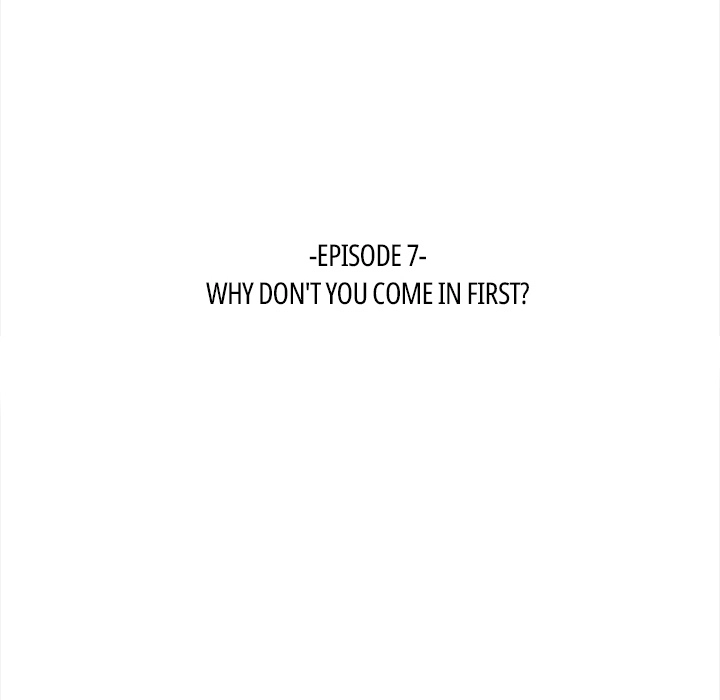 When He's Away Chapter 7 page 18 - 