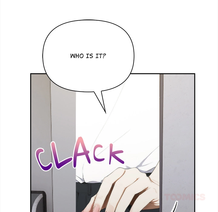 When He's Away Chapter 7 page 21 - 