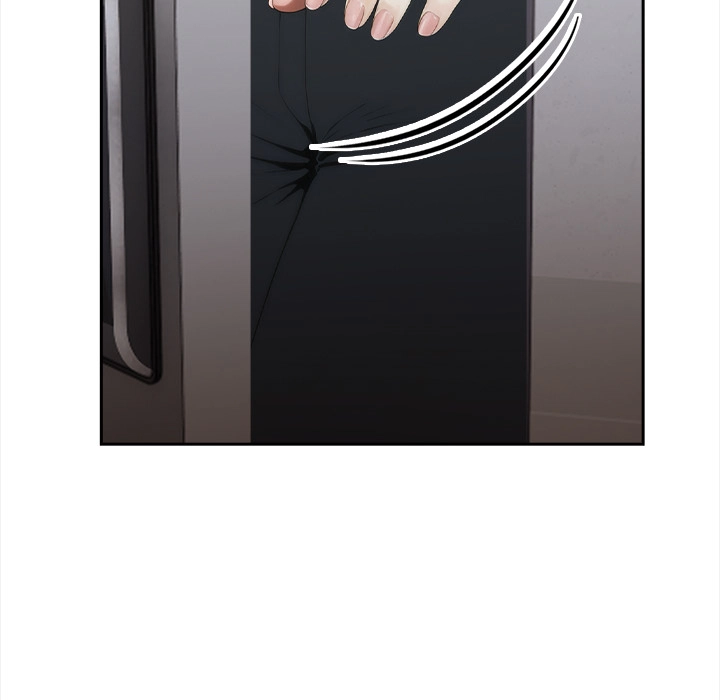 When He's Away Chapter 7 page 22 - 