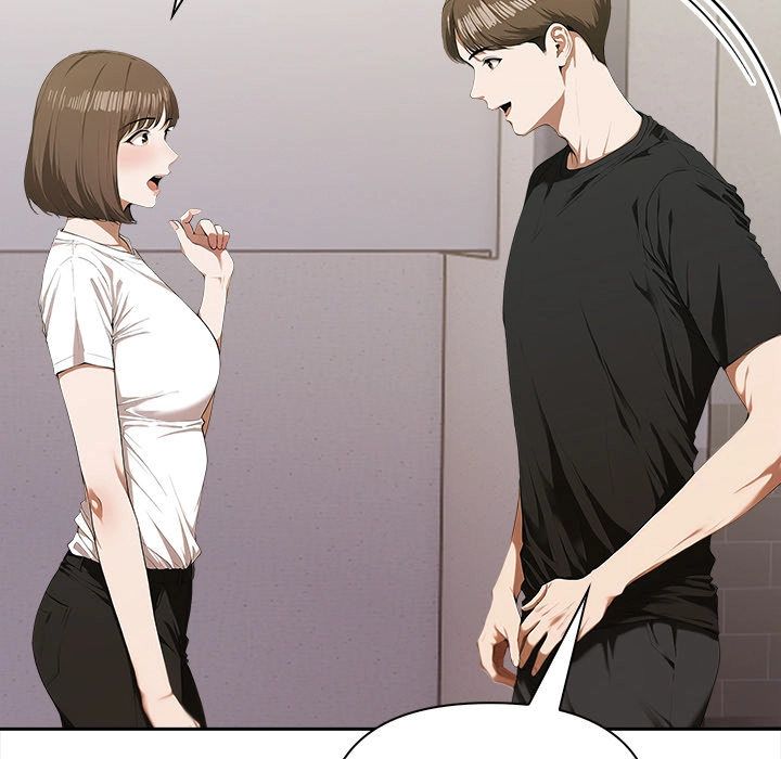 When He's Away Chapter 7 page 29 - 