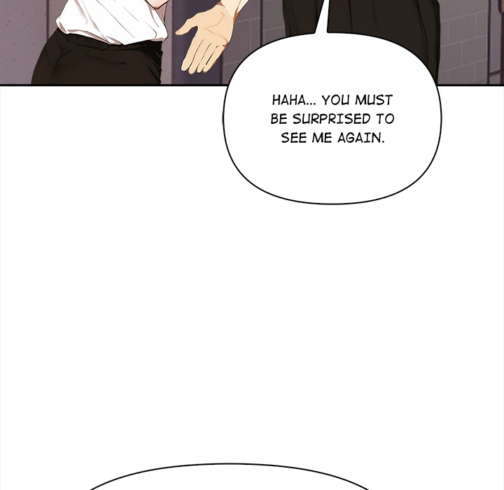 When He's Away Chapter 7 page 32 - 