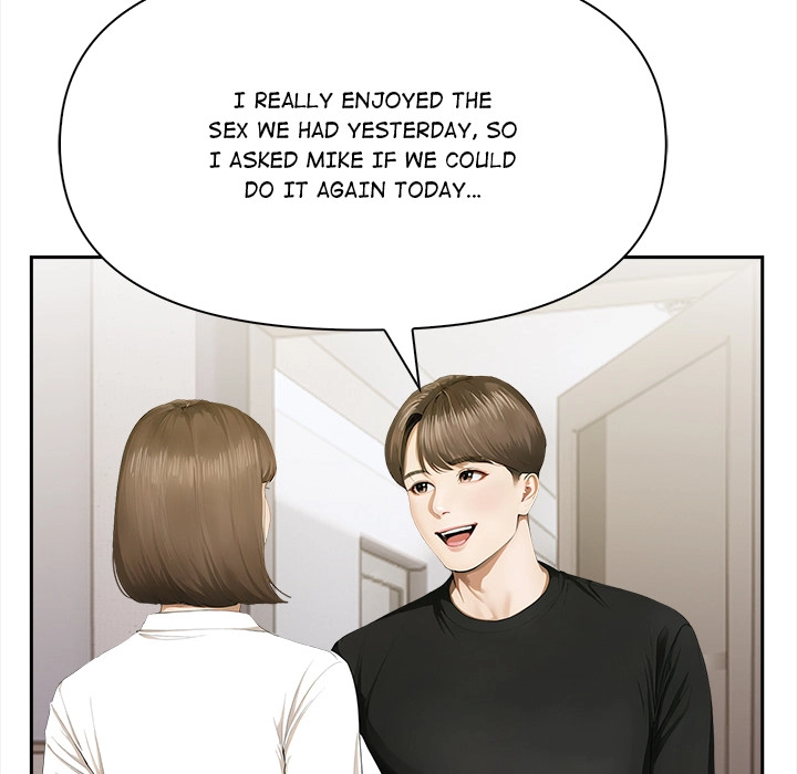 When He's Away Chapter 7 page 33 - 