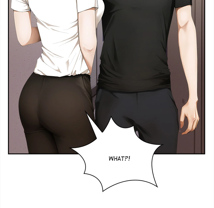 When He's Away Chapter 7 page 34 - 