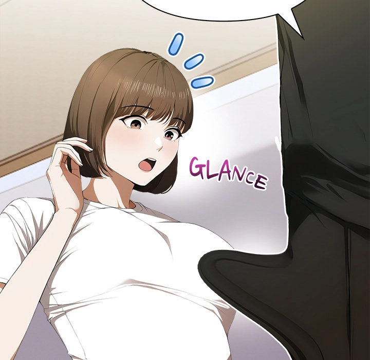 When He's Away Chapter 7 page 36 - 