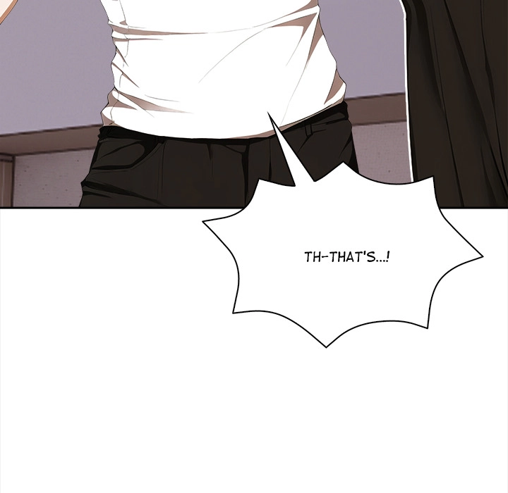 When He's Away Chapter 7 page 37 - 
