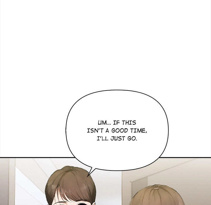 When He's Away Chapter 7 page 41 - 