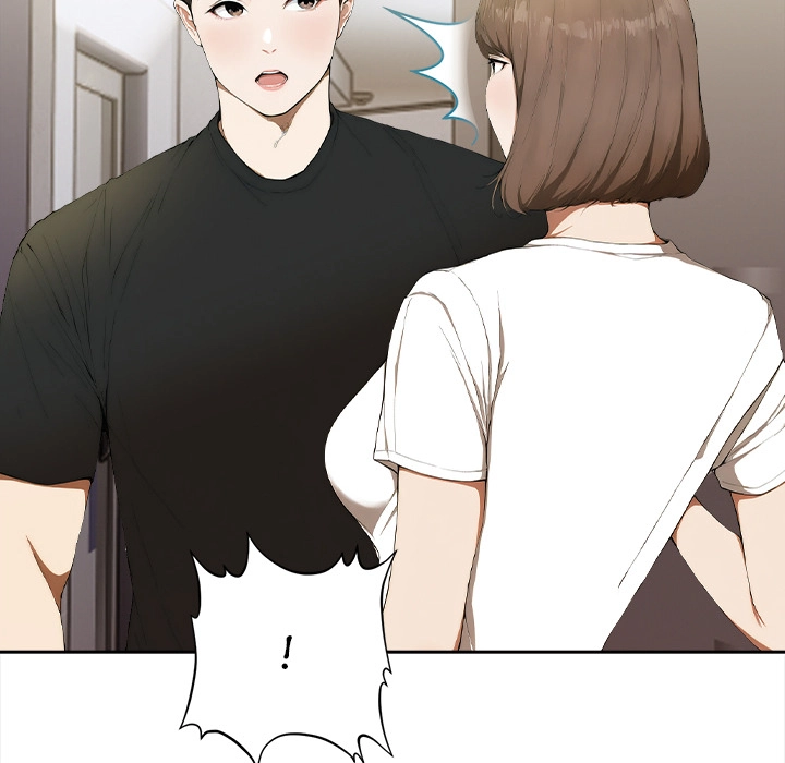 When He's Away Chapter 7 page 42 - 