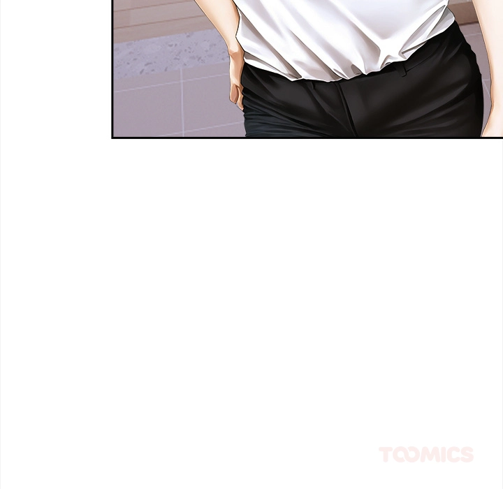 When He's Away Chapter 7 page 48 - 