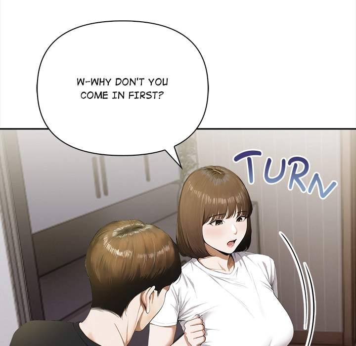 When He's Away Chapter 7 page 49 - 