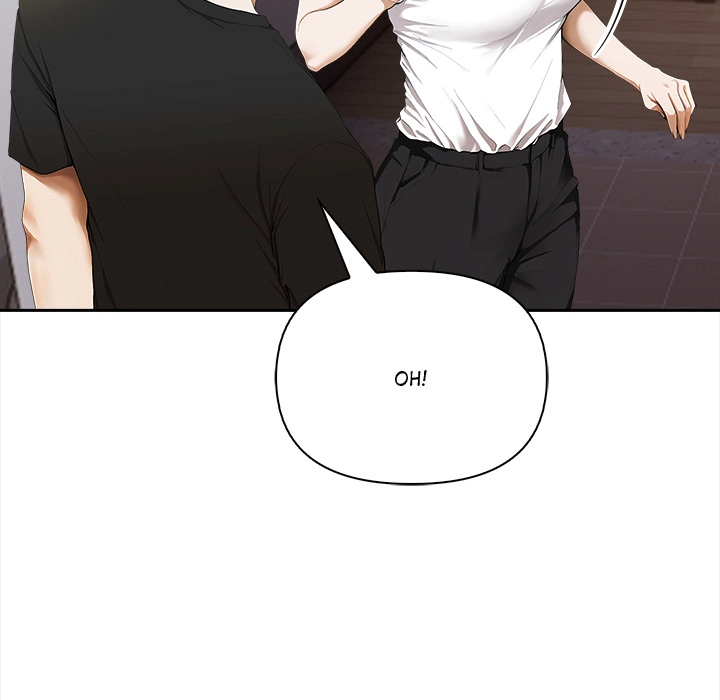 When He's Away Chapter 7 page 50 - 