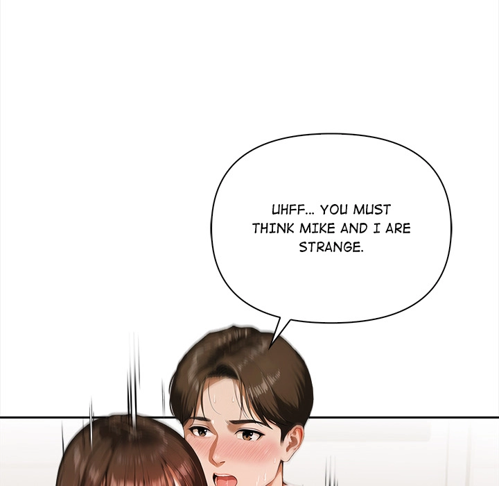 When He's Away Chapter 7 page 88 - 