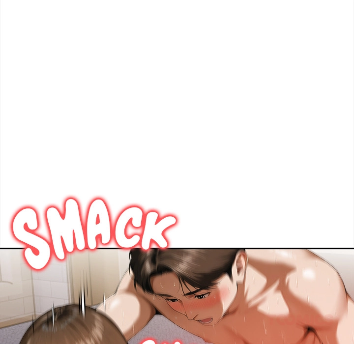 When He's Away Chapter 7 page 93 - 