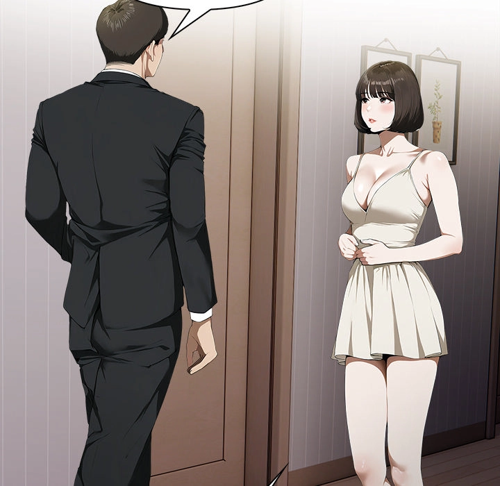 When He's Away Chapter 8 page 104 - 