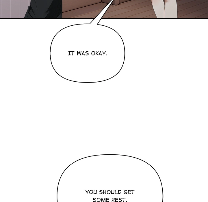 When He's Away Chapter 8 page 105 - 