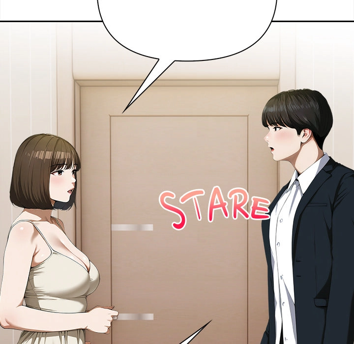 When He's Away Chapter 8 page 106 - 
