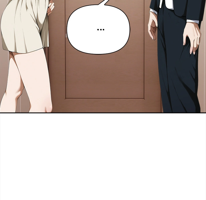 When He's Away Chapter 8 page 107 - 