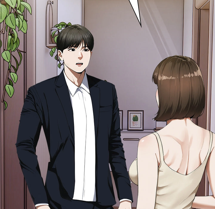 When He's Away Chapter 8 page 109 - 