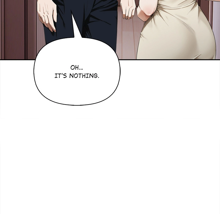 When He's Away Chapter 8 page 110 - 