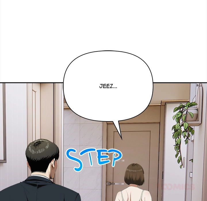 When He's Away Chapter 8 page 111 - 