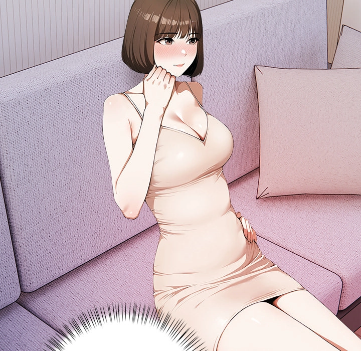 When He's Away Chapter 8 page 114 - 