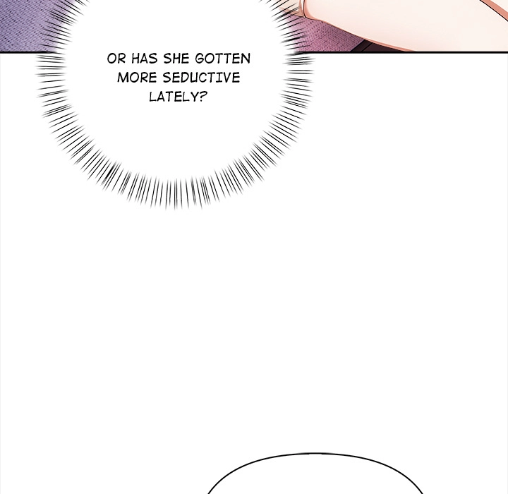 When He's Away Chapter 8 page 115 - 