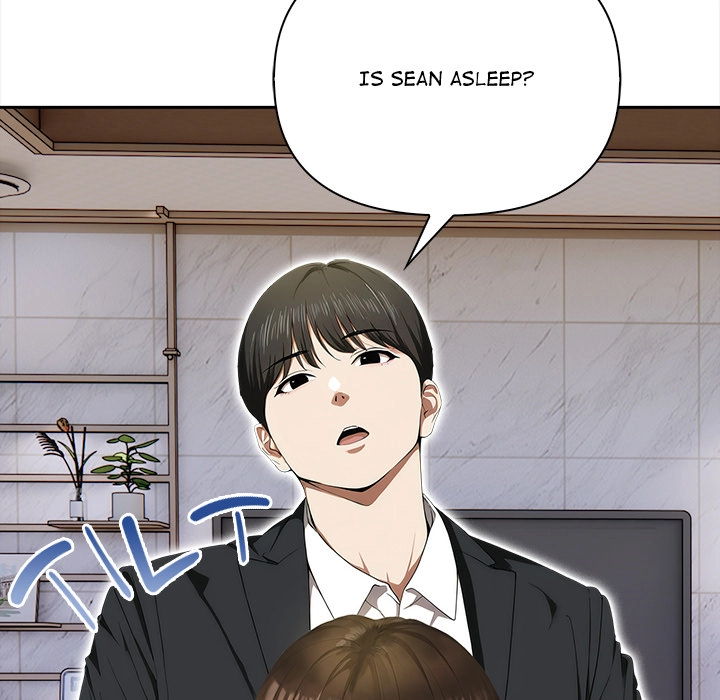 When He's Away Chapter 8 page 116 - 