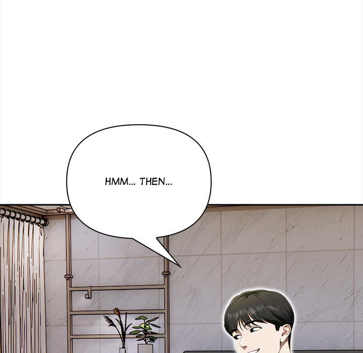 When He's Away Chapter 8 page 118 - 