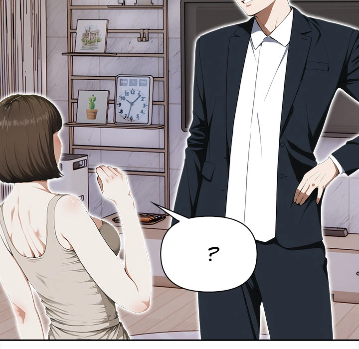When He's Away Chapter 8 page 119 - 