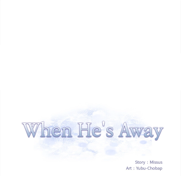 When He's Away Chapter 8 page 13 - 