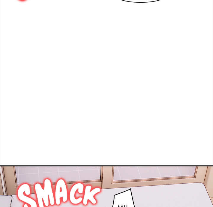 When He's Away Chapter 8 page 124 - 